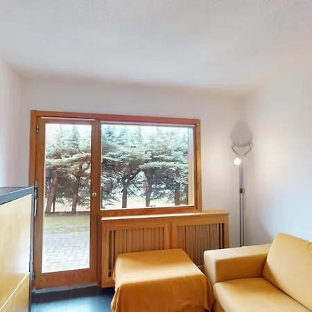 아파트 Il Nido Tra Le Alpi *